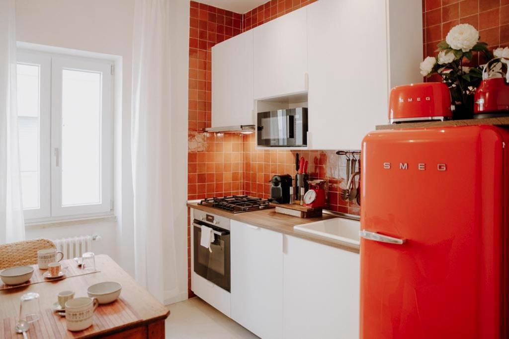 Petrarca17 Guest House A Due Passi Dal Mare Terracina Dış mekan fotoğraf
